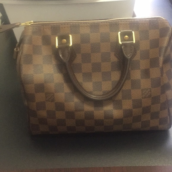 LV handbag - Picture 1 of 4